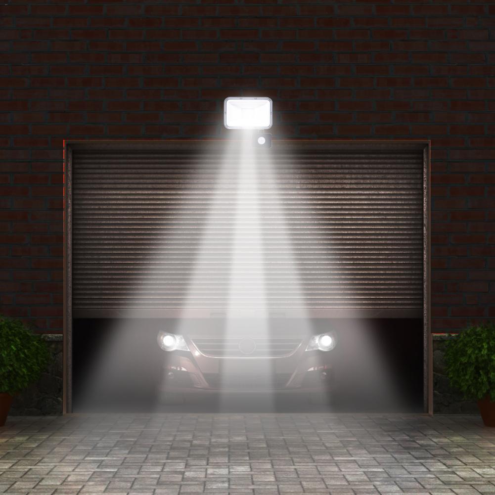 220V 10W/20W/50W LED FloodLight PIR Motion Sensor Reflector LED Flood Light Waterproof IP67 Spotlight Wall Outdoor Lighting