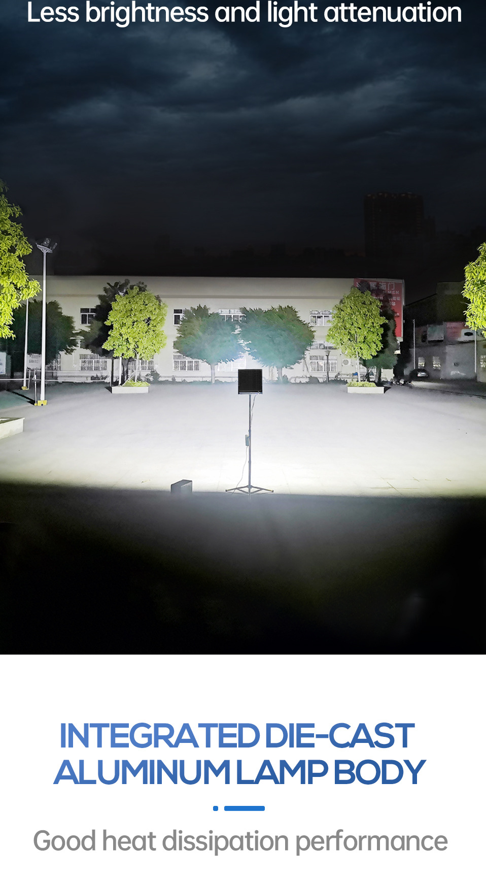 Super Bright LED Flood Lights 50W 100W 200W 300W AC220V LED Wall Light Street Lamp Garden Lights Waterproof For Outdoor Lighting