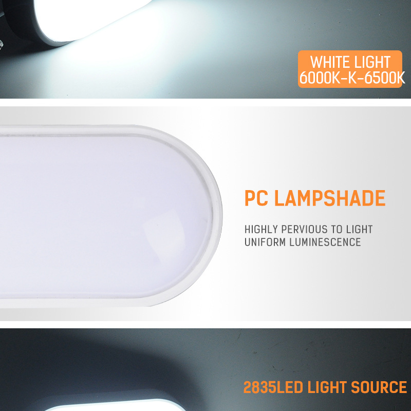16W 20W Oval LED Moisture Proof Ceiling Lamp Waterproof Bathroom Outdoor Garden Yard Lamp Modern Surface mounted Wall Lamp Light
