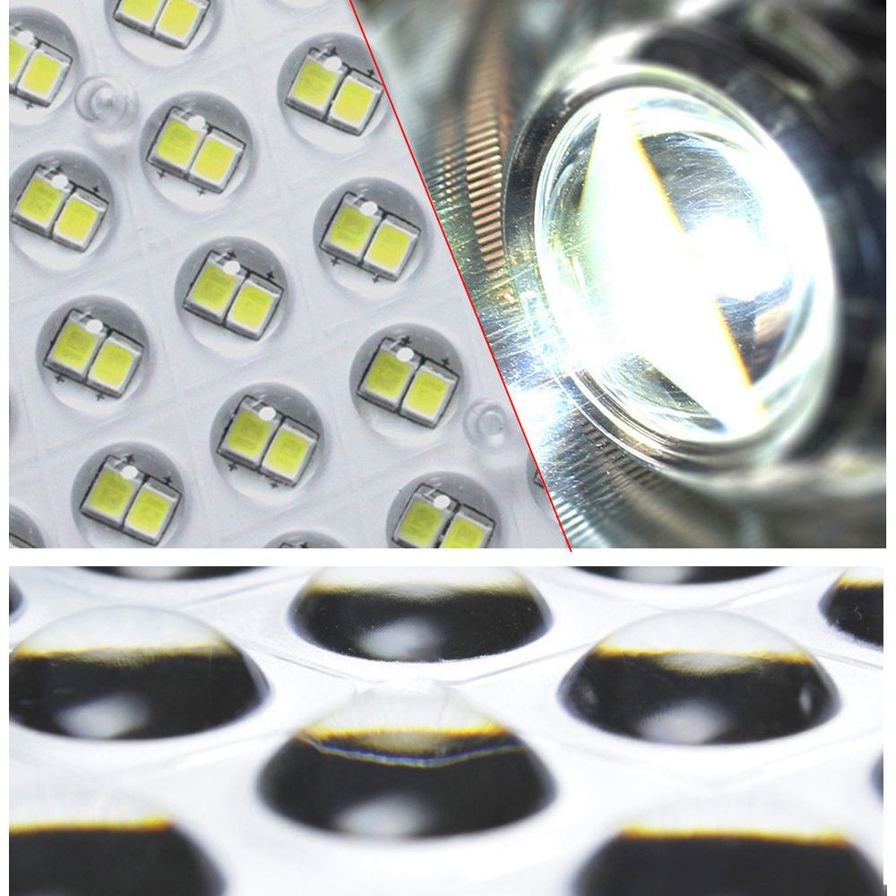 LED Street Spotlight Road Solar Floodlight Super Bright Doorway Garden Courtyard Wireless Outdoor Waterproof
