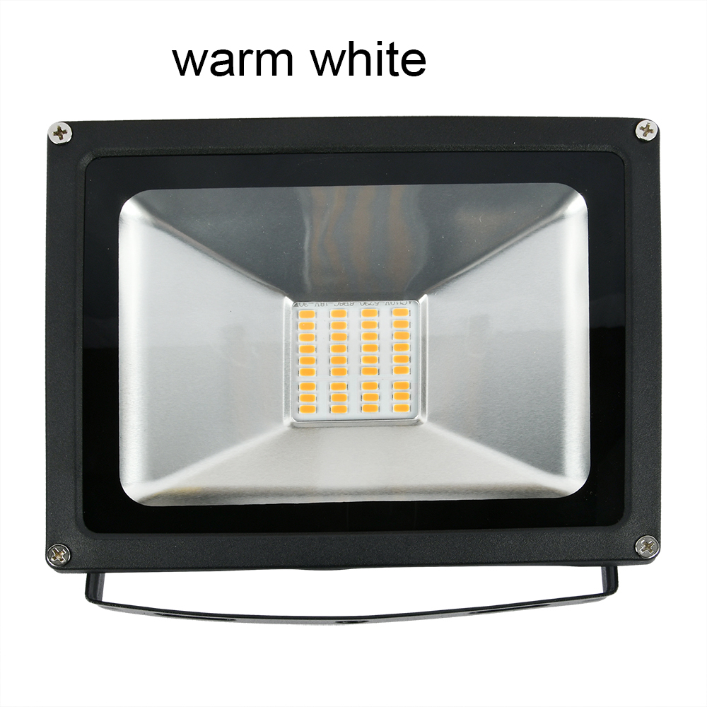LED projection lamp waterproof outdoor 10W 20W 50W 30W floodlight projector lamp explosion-proof spotlight factory workshop lamp