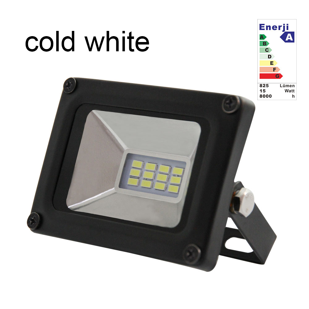 LED projection lamp waterproof outdoor 10W 20W 50W 30W floodlight projector lamp explosion-proof spotlight factory workshop lamp