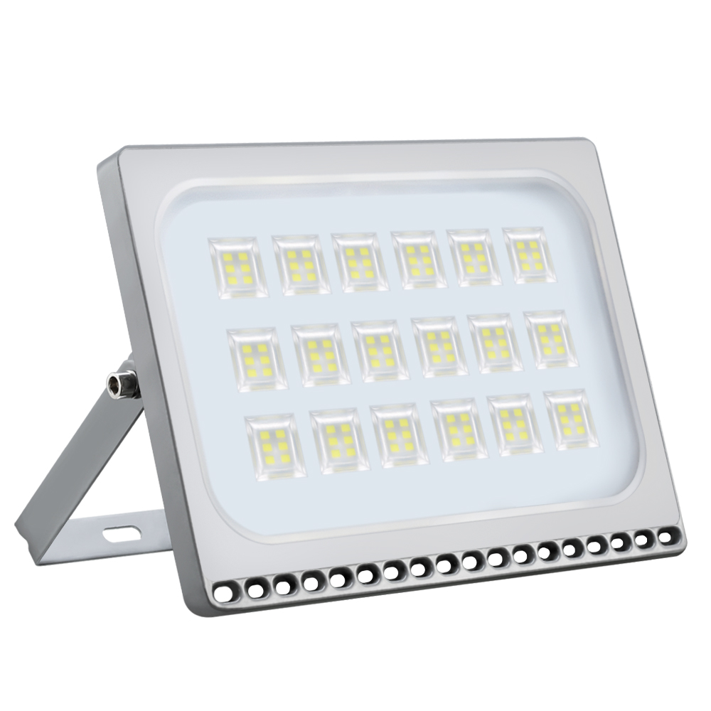 10W 20W 50W Led Flood Light Cool/Warm White Floodlights Spotlight IP65 Waterproof Outdoor Lighting For Street Garden Square Lamp