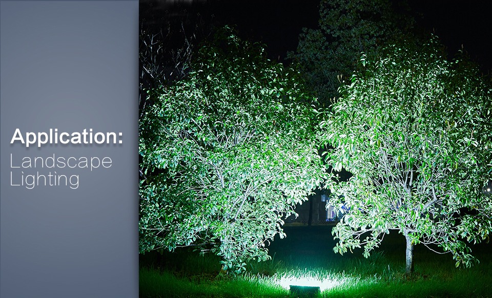 PIR Motion Sensor LED FloodLight 10W 20W 30W 50W 100W Waterproof IP66 Outdoor light 220V Led Spotlight for Garden Wall Reflector