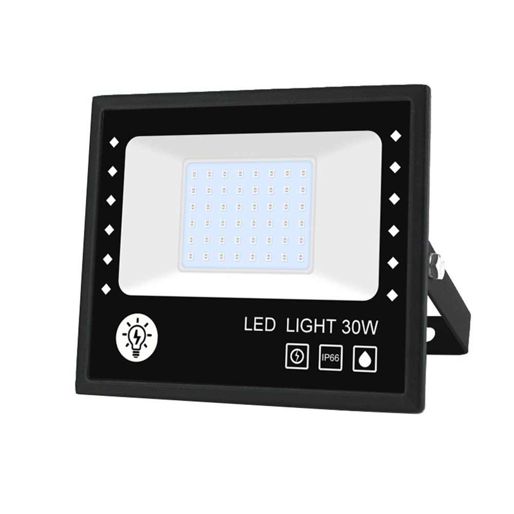 30W 60W 100W UV LED Floodlight Ultraviolet Light AC85-265V IP66 Waterproof LED Black Light Halloween Party Stage Spotlights
