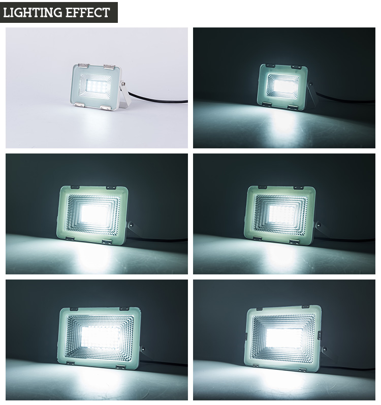 Popular LED 10W 20W 30W 50W Floodlight IP65 Waterproof 100W 150W LED flood lamp Refletor LED Outdoor Light spot flood light