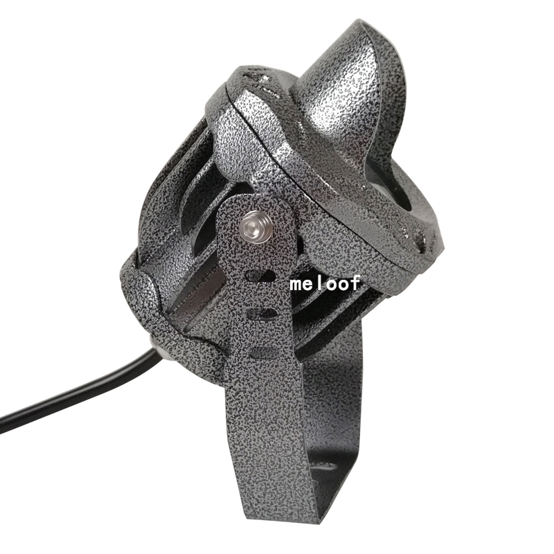 LED Lawn Light 20W Wall Washer Waterproof Floodlights Narrow Beam Spot Lamp Outdoor Landscape Lighting 100-240V Pillar lighting