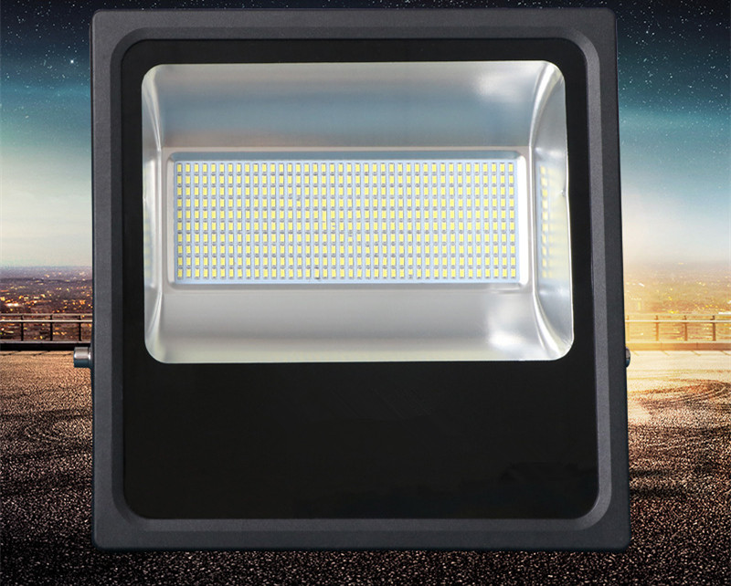 LED PIR Motion Sensor Adjustable Floodlight 20W 60W Waterproof IP65 220V Floodlight Garden Spotlight Outdoor Wall Lamp Spotlight