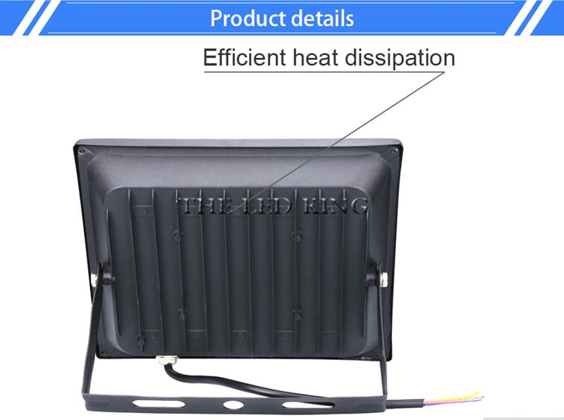 LED PIR Motion Sensor Adjustable Floodlight 20W 60W Waterproof IP65 220V Floodlight Garden Spotlight Outdoor Wall Lamp Spotlight