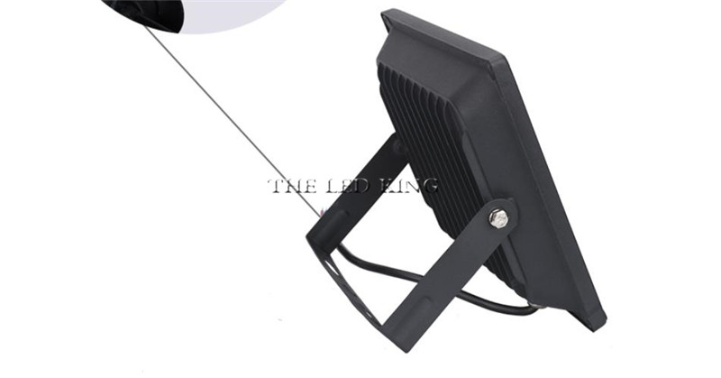 LED PIR Motion Sensor Adjustable Floodlight 20W 60W Waterproof IP65 220V Floodlight Garden Spotlight Outdoor Wall Lamp Spotlight
