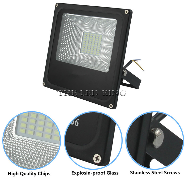 LED PIR Motion Sensor Adjustable Floodlight 20W 60W Waterproof IP65 220V Floodlight Garden Spotlight Outdoor Wall Lamp Spotlight