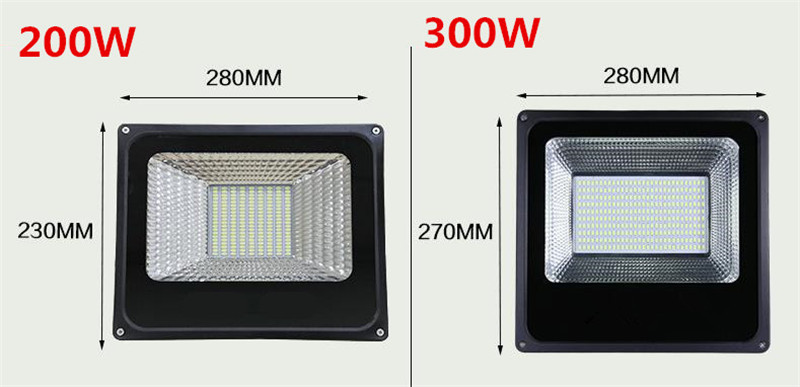 LED PIR Motion Sensor Adjustable Floodlight 20W 60W Waterproof IP65 220V Floodlight Garden Spotlight Outdoor Wall Lamp Spotlight