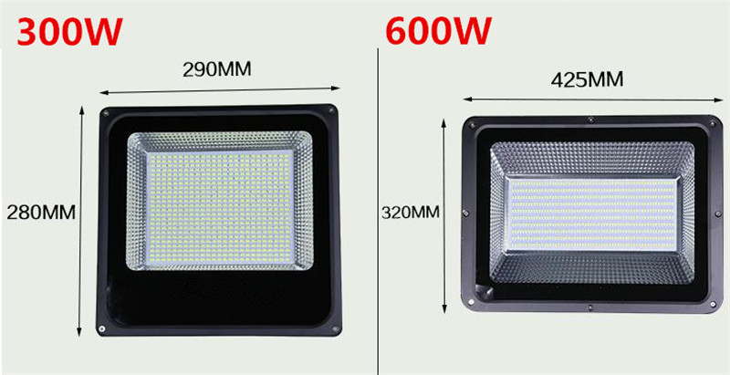 LED PIR Motion Sensor Adjustable Floodlight 20W 60W Waterproof IP65 220V Floodlight Garden Spotlight Outdoor Wall Lamp Spotlight