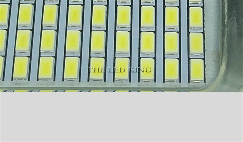 DC24V 20W 30W 50W DMX LED flood light lamp outdoor LED floodlight support DMX512 control Writable address code DMX512 floodlight
