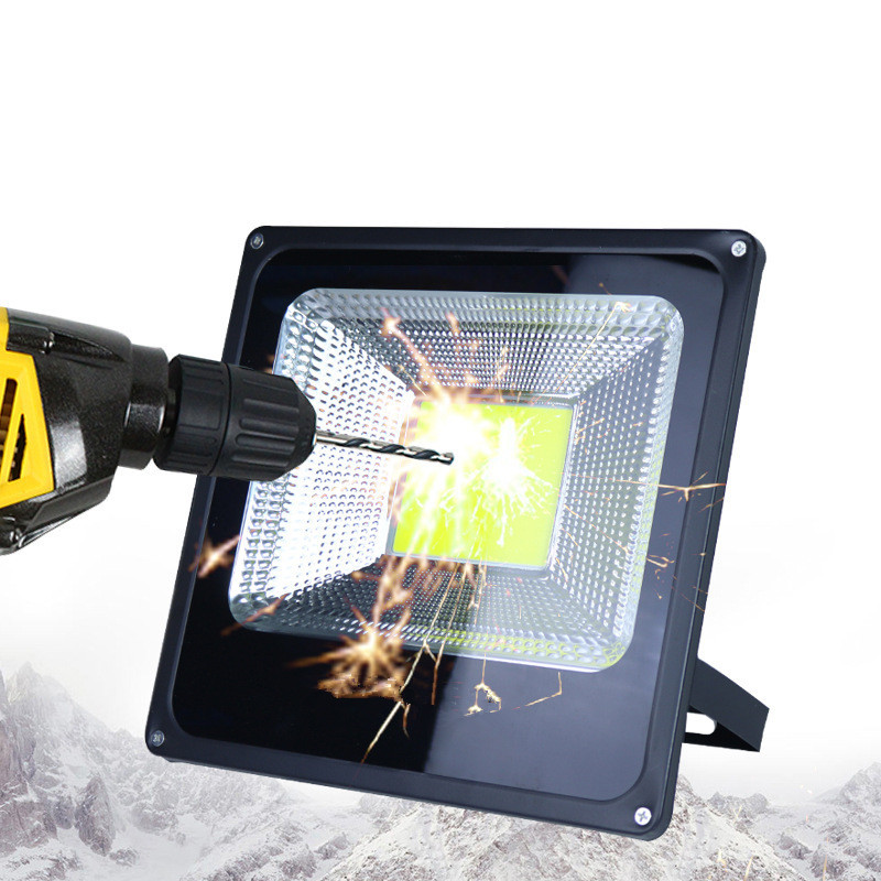 LED Floodlight 150W 50W 30W 20W 10W Ultra Thin Led Flood Light Spotlight Outdoor 220V IP65 Outdoor Wall Lamp Flood Light Led