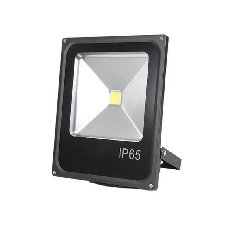 LED Floodlight 150W 50W 30W 20W 10W Ultra Thin Led Flood Light Spotlight Outdoor 220V IP65 Outdoor Wall Lamp Flood Light Led