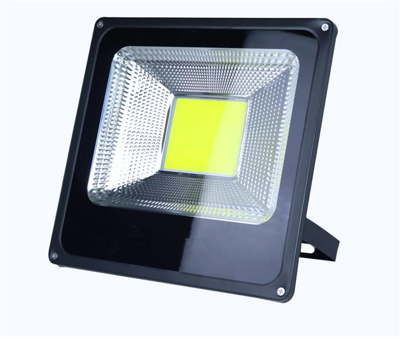 LED Floodlight 150W 50W 30W 20W 10W Ultra Thin Led Flood Light Spotlight Outdoor 220V IP65 Outdoor Wall Lamp Flood Light Led