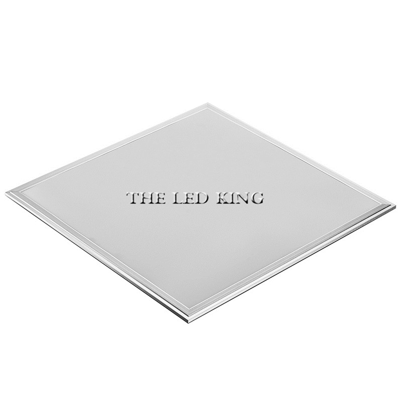 Ultra Thin Flat 80W LED Panel Light 600x600mm Square Lampada High Power Cold white Energy Savin Indoor Ceiling Lamp for Office