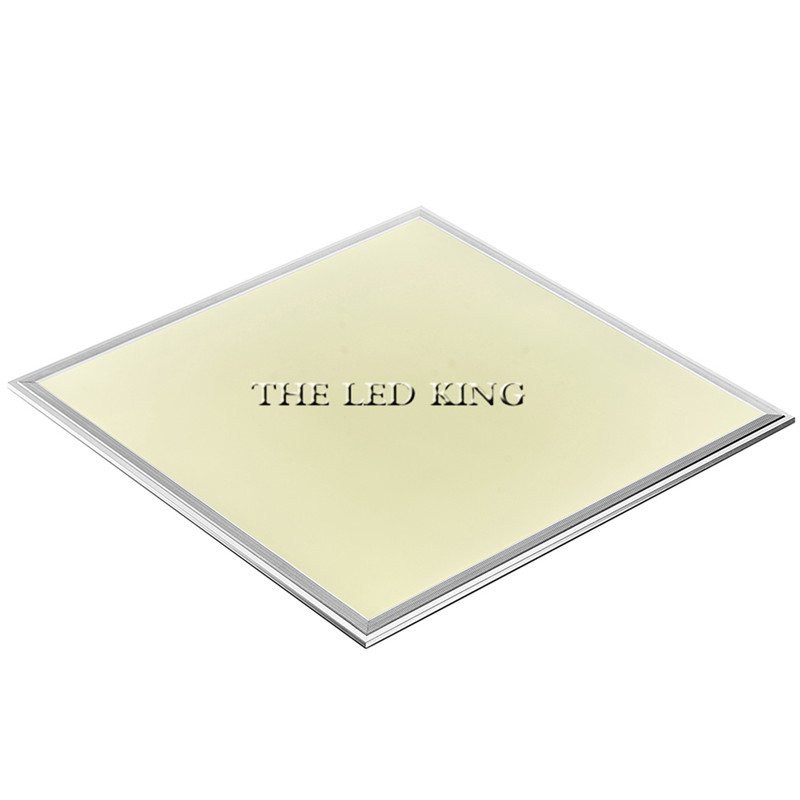 Ultra Thin Flat 80W LED Panel Light 600x600mm Square Lampada High Power Cold white Energy Savin Indoor Ceiling Lamp for Office