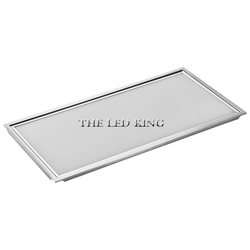 Ultra Thin Flat 80W LED Panel Light 600x600mm Square Lampada High Power Cold white Energy Savin Indoor Ceiling Lamp for Office
