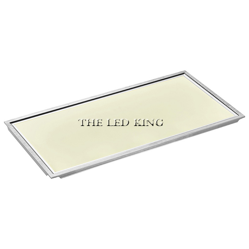 Ultra Thin Flat 80W LED Panel Light 600x600mm Square Lampada High Power Cold white Energy Savin Indoor Ceiling Lamp for Office