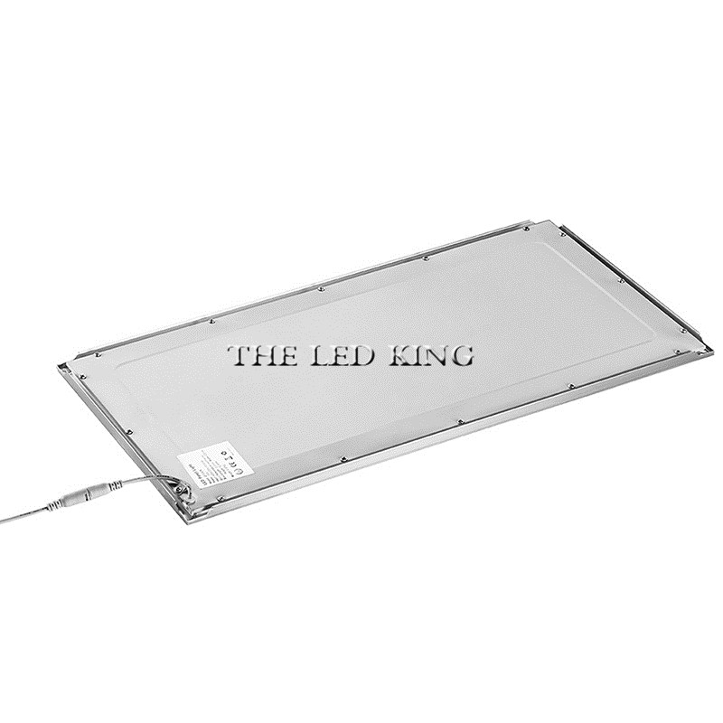 Ultra Thin Flat 80W LED Panel Light 600x600mm Square Lampada High Power Cold white Energy Savin Indoor Ceiling Lamp for Office