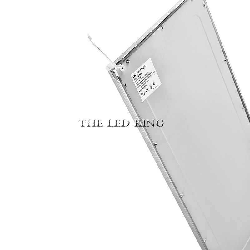 Ultra Thin Flat 80W LED Panel Light 600x600mm Square Lampada High Power Cold white Energy Savin Indoor Ceiling Lamp for Office