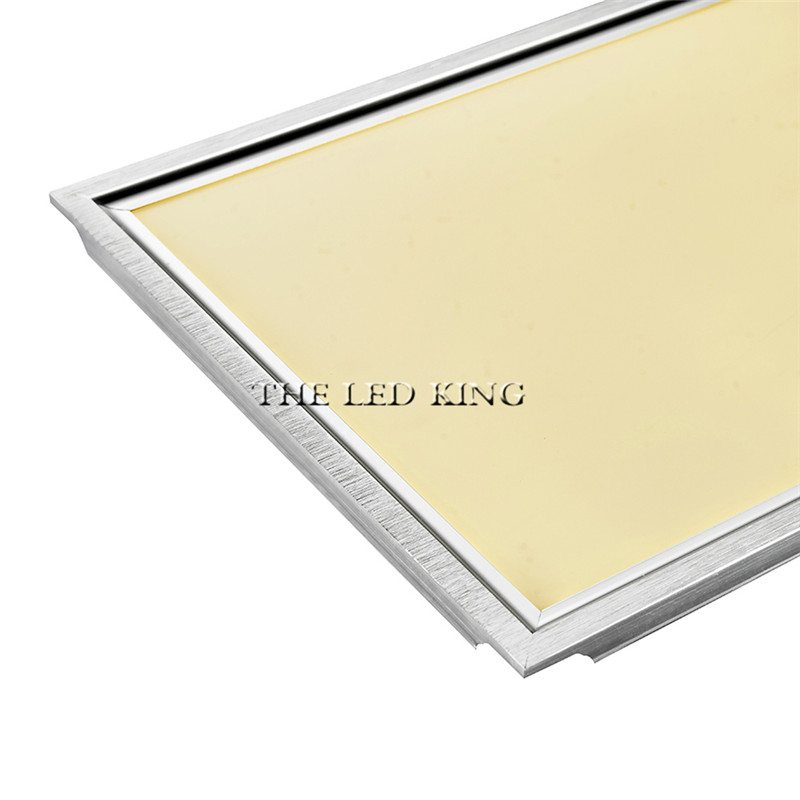 Ultra Thin Flat 80W LED Panel Light 600x600mm Square Lampada High Power Cold white Energy Savin Indoor Ceiling Lamp for Office