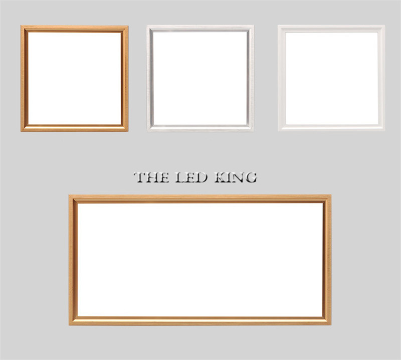 Ultra Thin Flat 80W LED Panel Light 600x600mm Square Lampada High Power Cold white Energy Savin Indoor Ceiling Lamp for Office