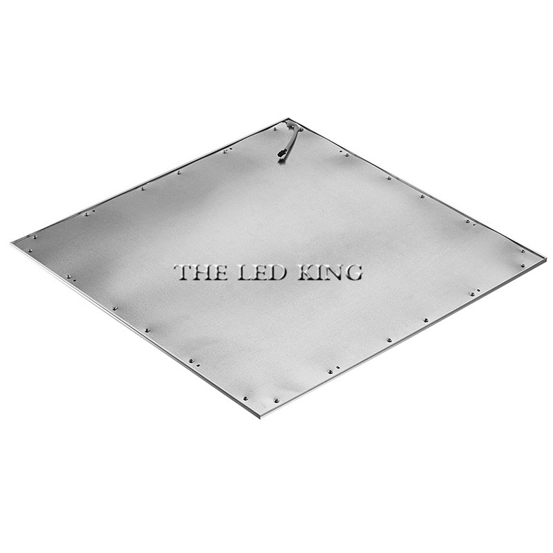 Ultra Thin Flat 80W LED Panel Light 600x600mm Square Lampada High Power Cold white Energy Savin Indoor Ceiling Lamp for Office