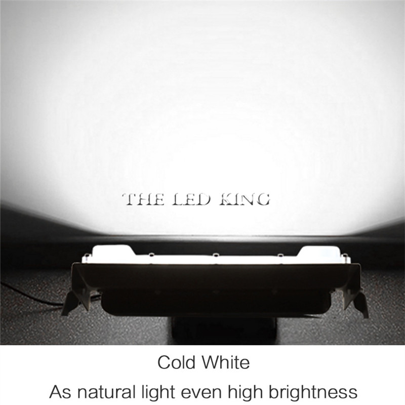 220V LED FloodLight 10W 30W 50W 100W Reflector LED Flood Light Waterproof IP65 Spotlight Wall Outdoor Lighting Warm Cold White