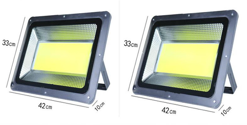 50W 300W500W perfect power LED Flood Light Floodlight LED street Lamp 220V 240V waterproof Landscape Lighting IP65 led spotlight