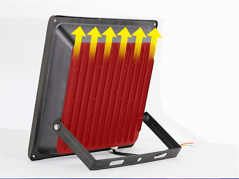 50W 300W500W perfect power LED Flood Light Floodlight LED street Lamp 220V 240V waterproof Landscape Lighting IP65 led spotlight