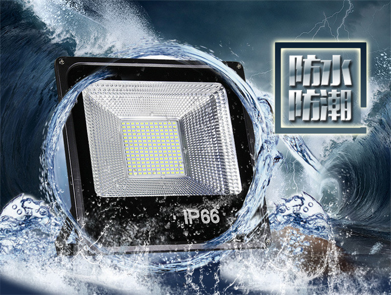 50W 300W500W perfect power LED Flood Light Floodlight LED street Lamp 220V 240V waterproof Landscape Lighting IP65 led spotlight