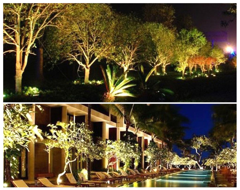 50W 300W500W perfect power LED Flood Light Floodlight LED street Lamp 220V 240V waterproof Landscape Lighting IP65 led spotlight