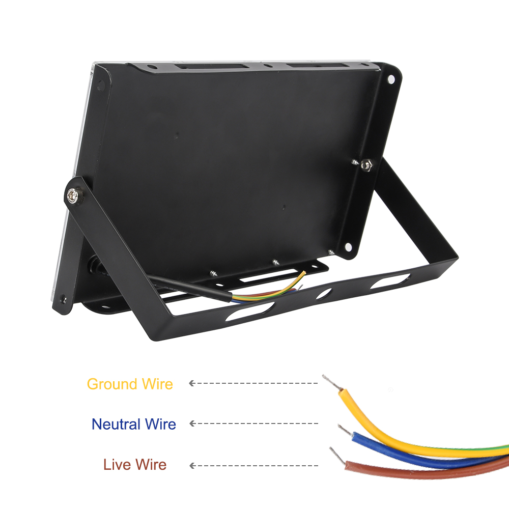 100W Led Flood Light AC 220V 230V 110V Outdoor Floodlight Spotlight IP65 Waterproof LED Street Lamp Landscape Lighting