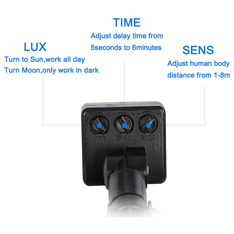 10W 20W 30W 50W 100W LED Floodlight 220V 240V Waterproof PIR Motion Sensor Floodlight Outdoor Wall Lamp Flood Light Spotlight