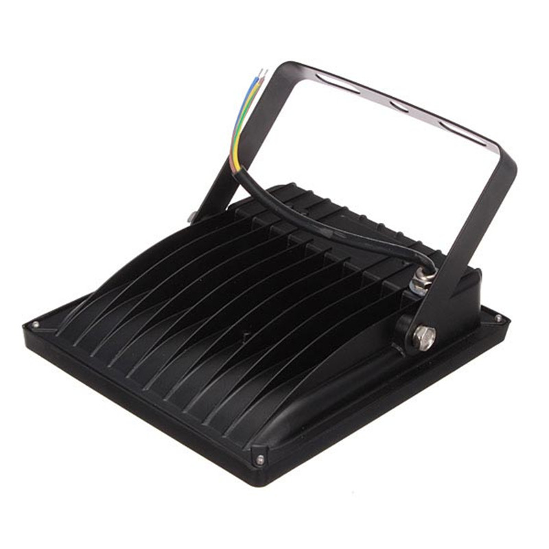 LED Flood Street Light High quality 10W 20W 30W 50W AC110V-220V 230V 240V Waterproof Outdoor Garden Landscape Lighting