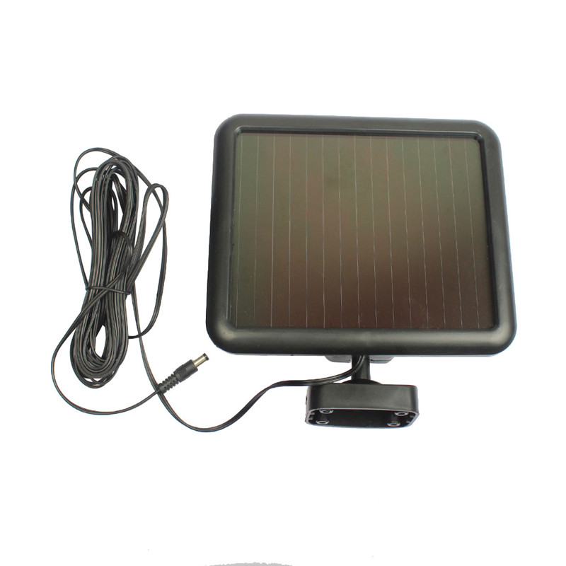 100 LED Solar Light Outdoor Sensor Security Garden Light PIR Motion Sensor Emergency Lamp Path Wall Solar Lamps