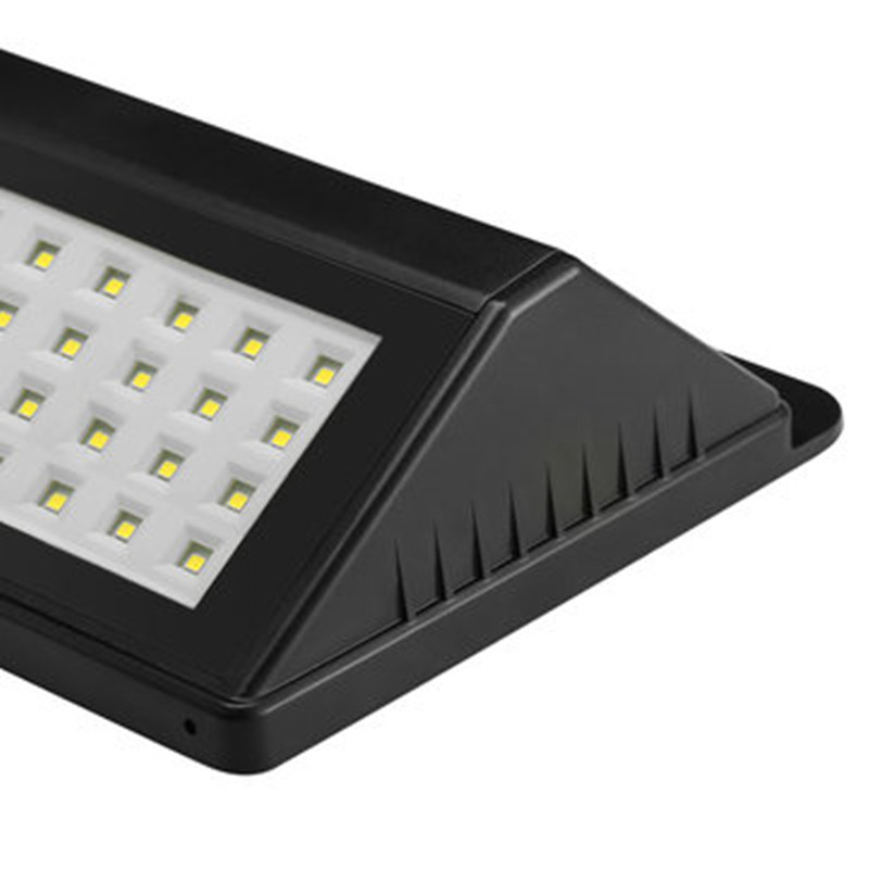 800LM Solar Powered Light 62 LED Solar Light PIR Human Body Motion Sensor Outdoor LED Garden Light Waterproof IP65 Wall Lamp 8W
