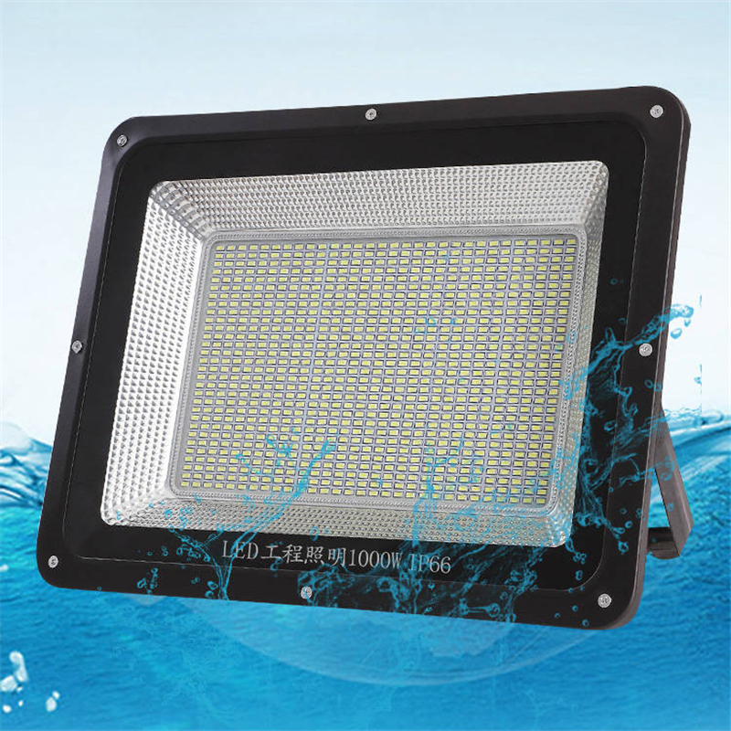 LED Spotlight Outdoor Lighting Projector Reflector Wall Lamp 220V LED Flood Light 100W 200W 400W 800W 1500W 2500W Floodlight