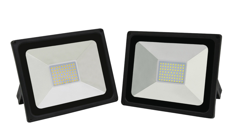 flood light 50W 110V projector ip65 waterproof 220 v led the refletor led exterior lighting garden lamp