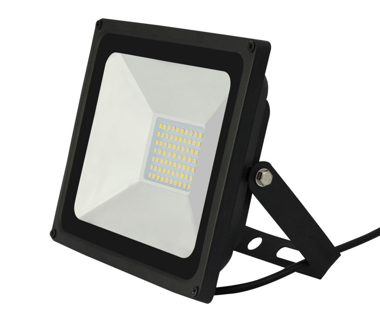 flood light 50W 110V projector ip65 waterproof 220 v led the refletor led exterior lighting garden lamp