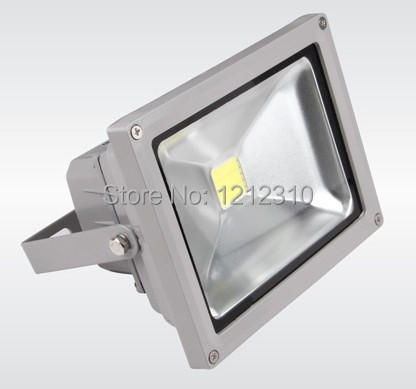 10W 20W 30W 50W LED Flood Light IP65 Waterproof 85-265V high power outdoor Green Red Blue RGB Floodlight Lamp