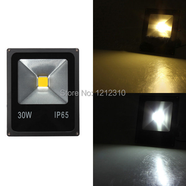 1PCS/Lot DC12V 10W 20W 30W 50W IP65 Waterproof LED Floodlight Led Flood lamp Spotlight Lighting Home Garden Outdoor wall