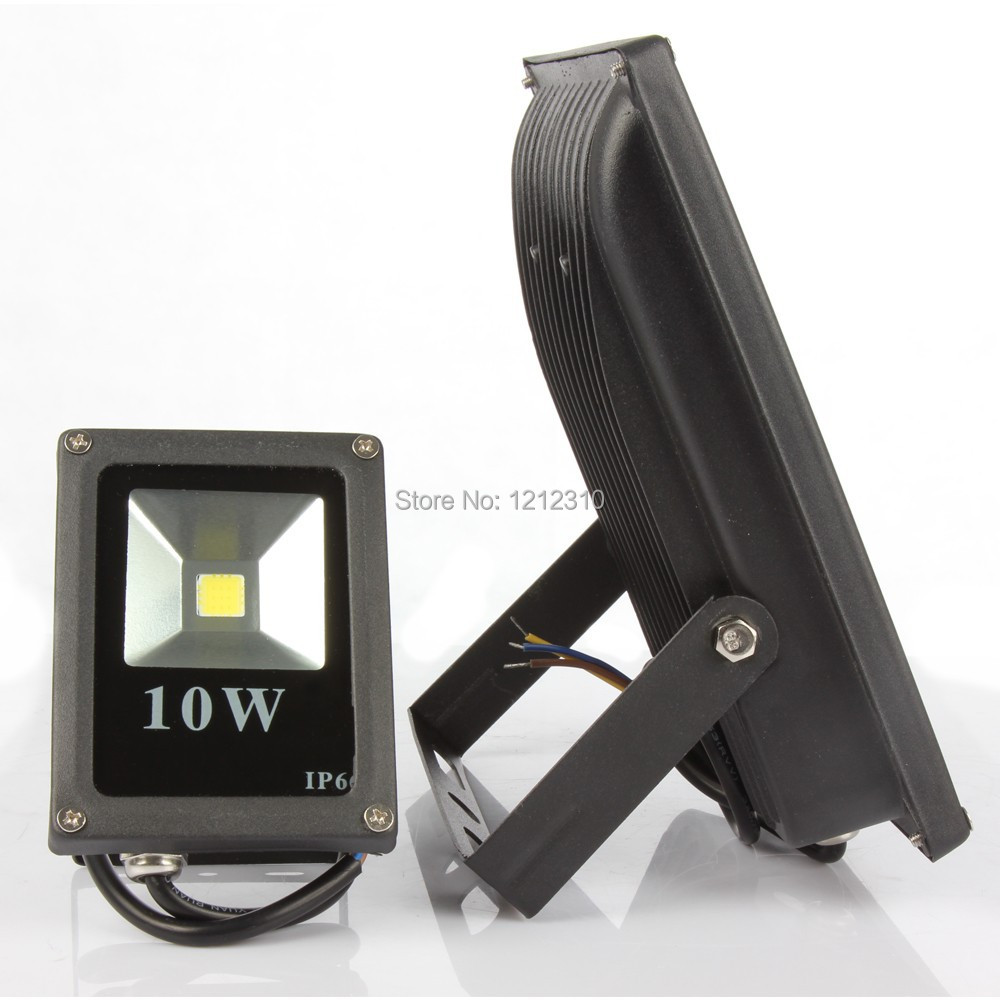 1PCS/Lot DC12V 10W 20W 30W 50W IP65 Waterproof LED Floodlight Led Flood lamp Spotlight Lighting Home Garden Outdoor wall