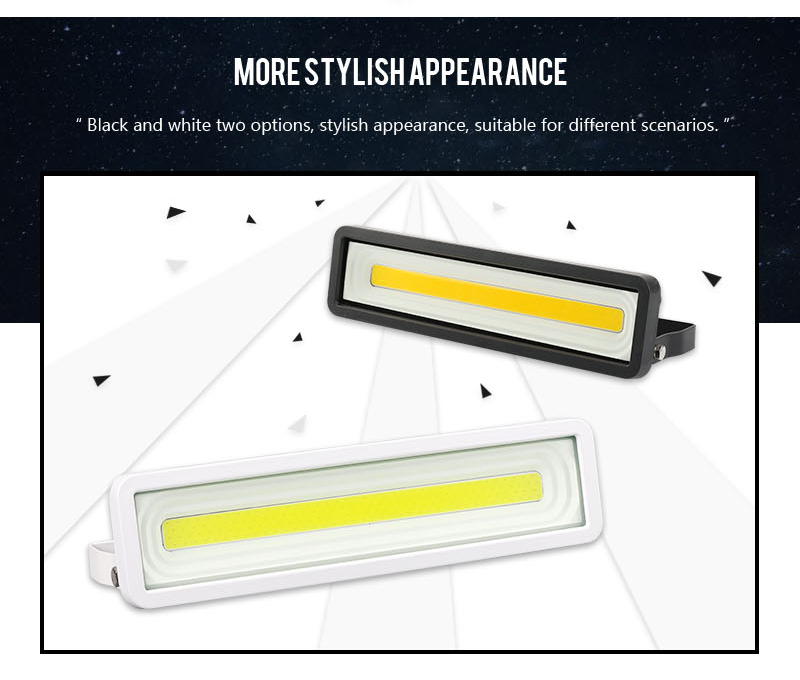 Flood Light LED 50W 100W 150W 200W Outdoor Waterproof IP66 220V 230V Projector Floodlight Spotlight Wall Lamp