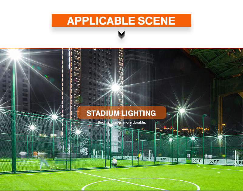 Flood Light LED 50W 100W 150W 200W Outdoor Waterproof IP66 220V 230V Projector Floodlight Spotlight Wall Lamp