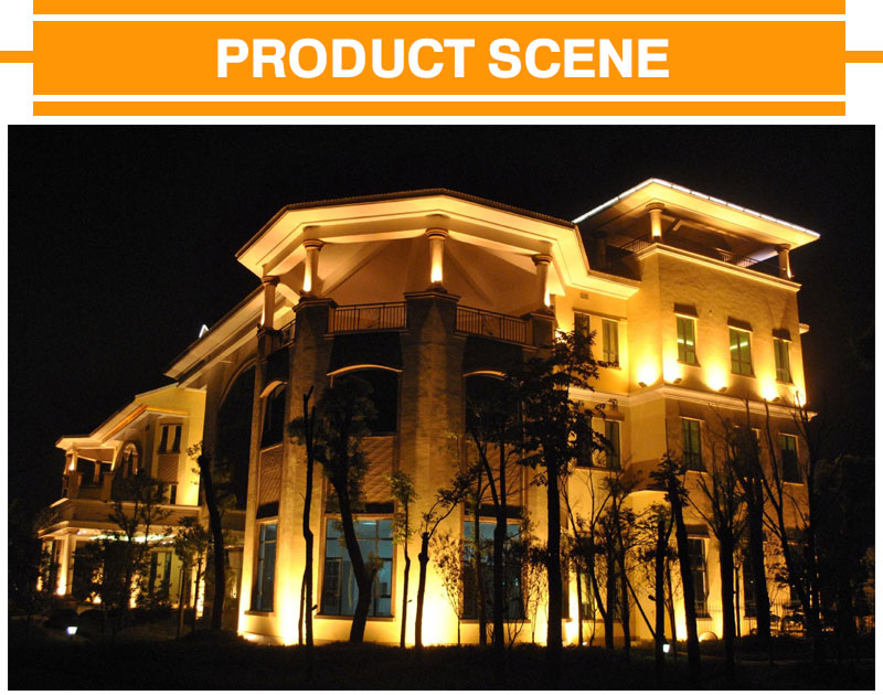 LED Flood light 50W LED Spotlight Waterproof IP65 Wall Outdoor Lighting