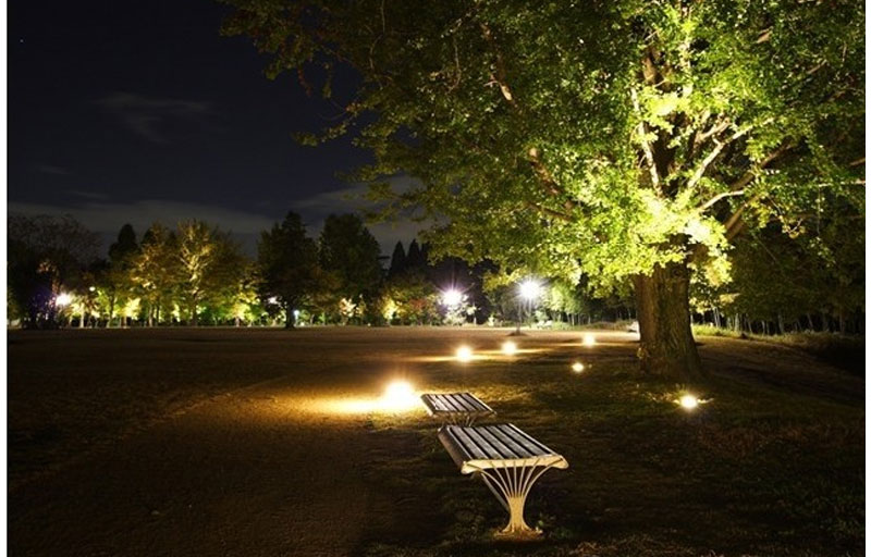 LED Flood light 50W LED Spotlight Waterproof IP65 Wall Outdoor Lighting